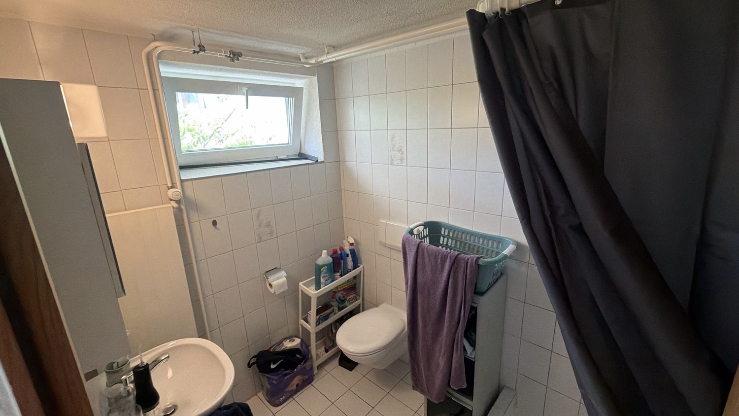 1 room apartment