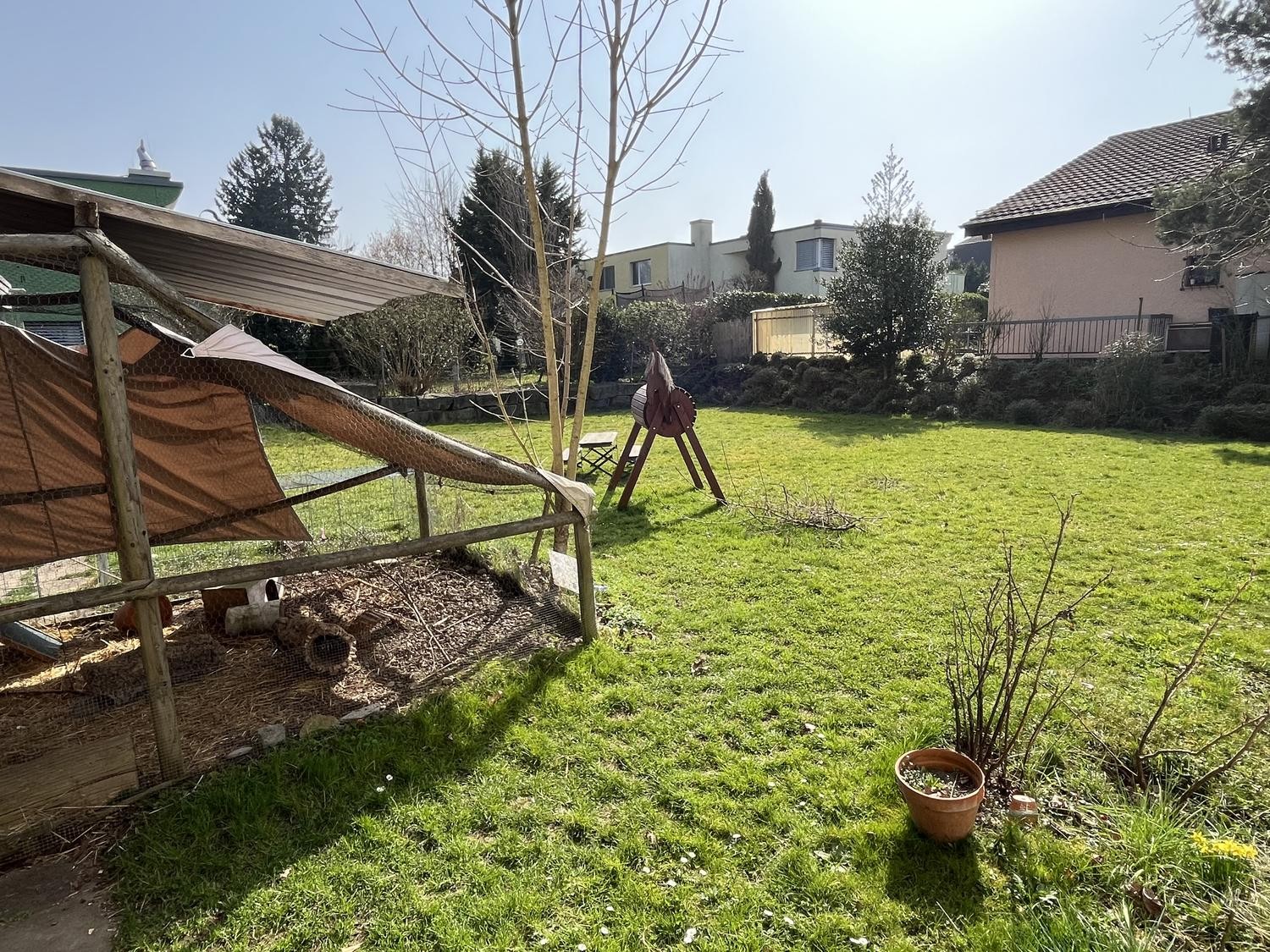 6 ½ Zimmer Einfamilienhaus