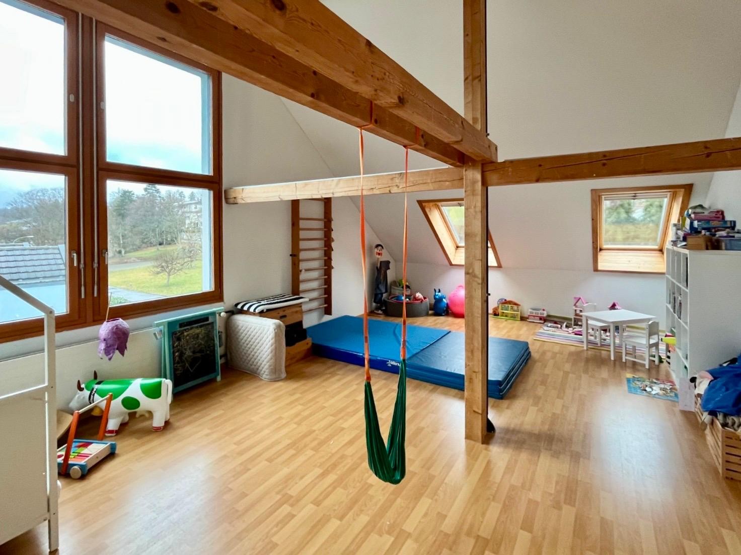 6 ½ Zimmer Einfamilienhaus