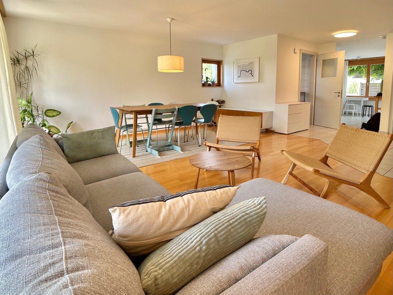 6 ½ Zimmer Einfamilienhaus
