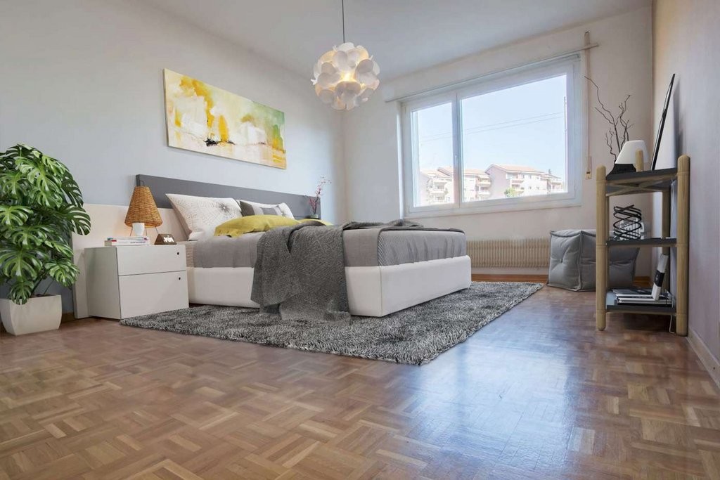3 ½ rooms apartment (3)