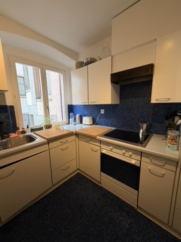 2 ½ rooms apartment, photo 7 of 9