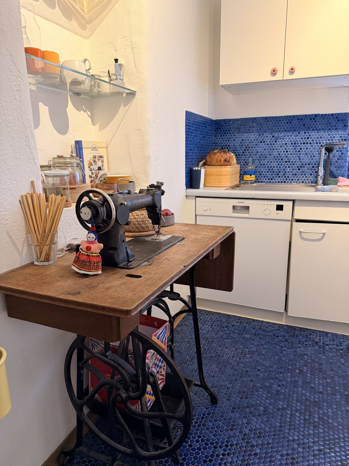 2 ½ rooms apartment, photo 8 of 9