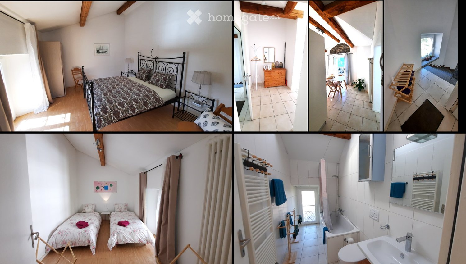 4 rooms apartment, photo 5 of 5