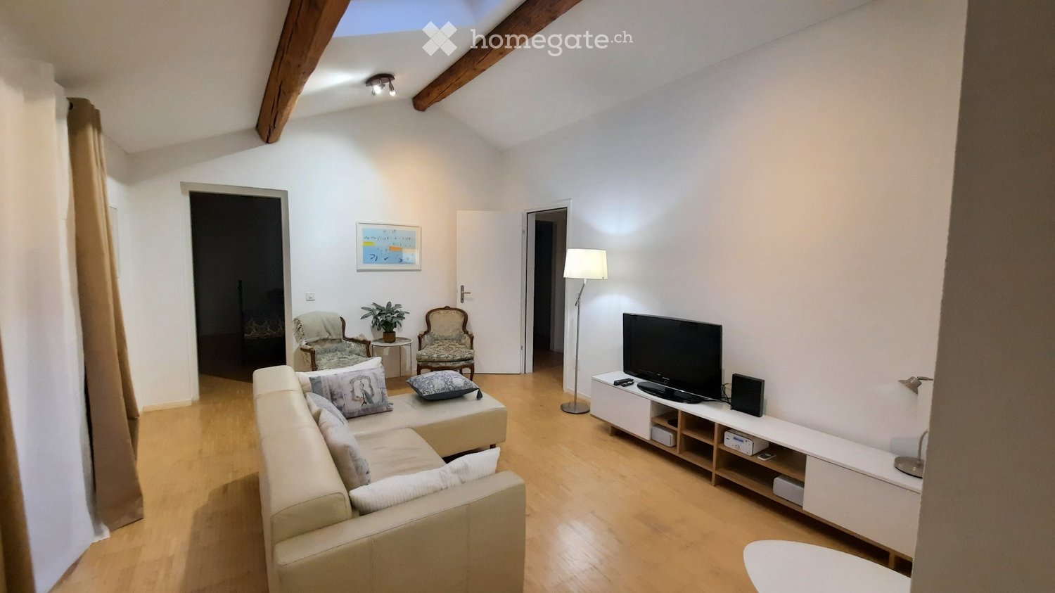 4 rooms apartment, photo 4 of 5