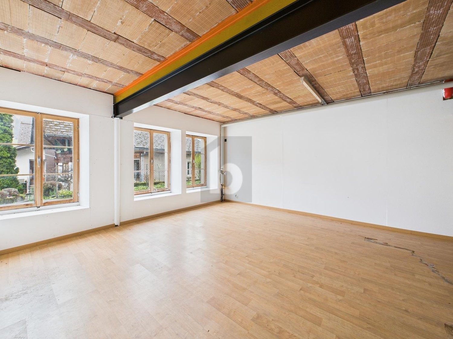 550m² atelier