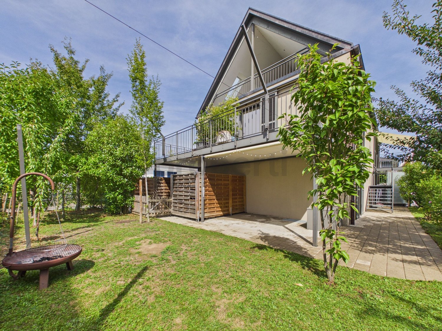 4 ½ room single house