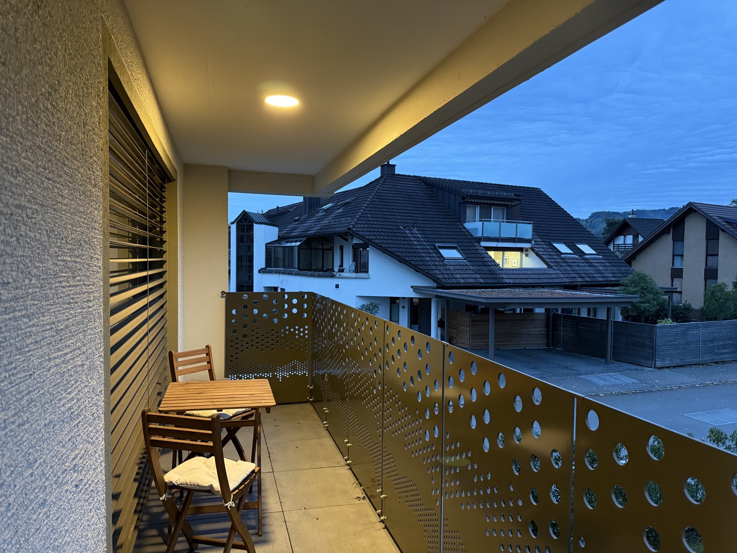 3 ½ rooms apartment