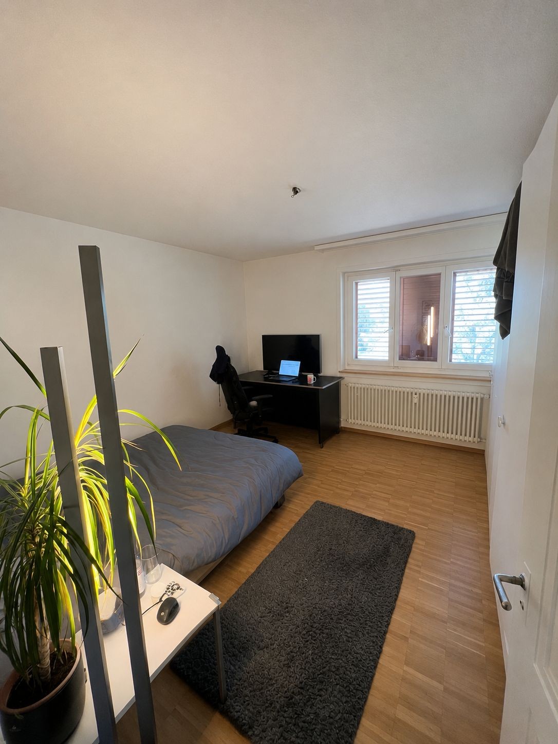 3 rooms apartment, photo 2 of 6