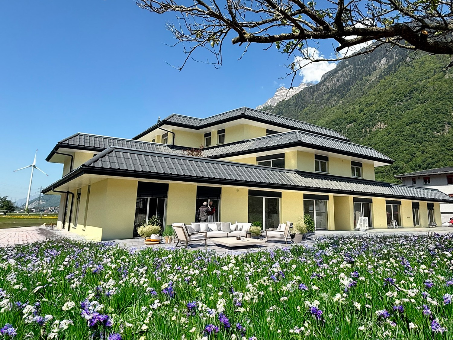 4 ½ Zimmer-Wohnung, Foto 4 von 4
