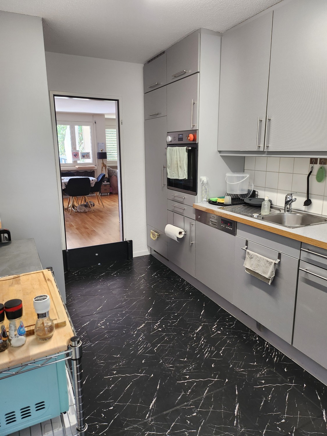5 ½ rooms apartment, photo 4 of 10