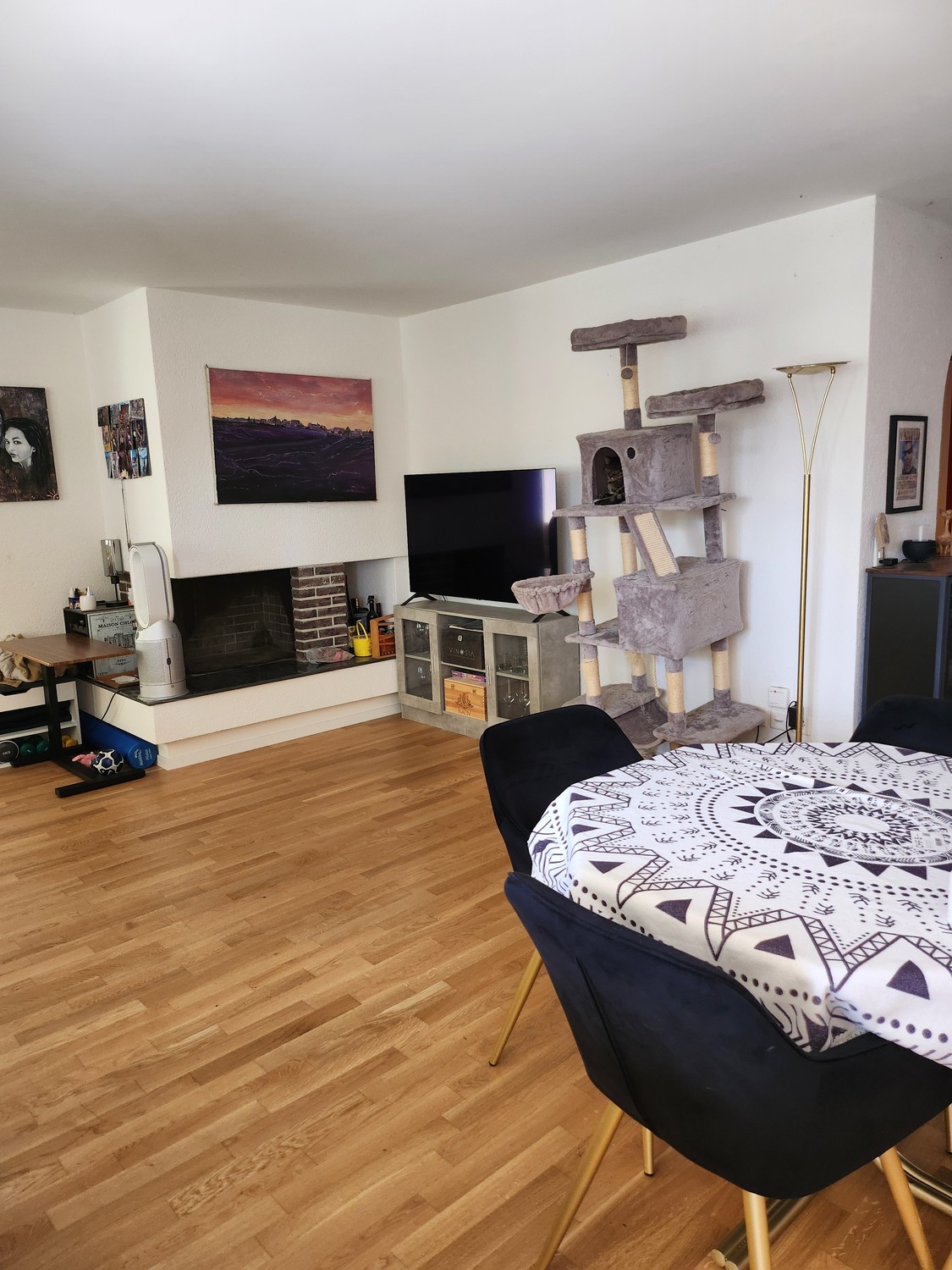 5 ½ rooms apartment, photo 2 of 10