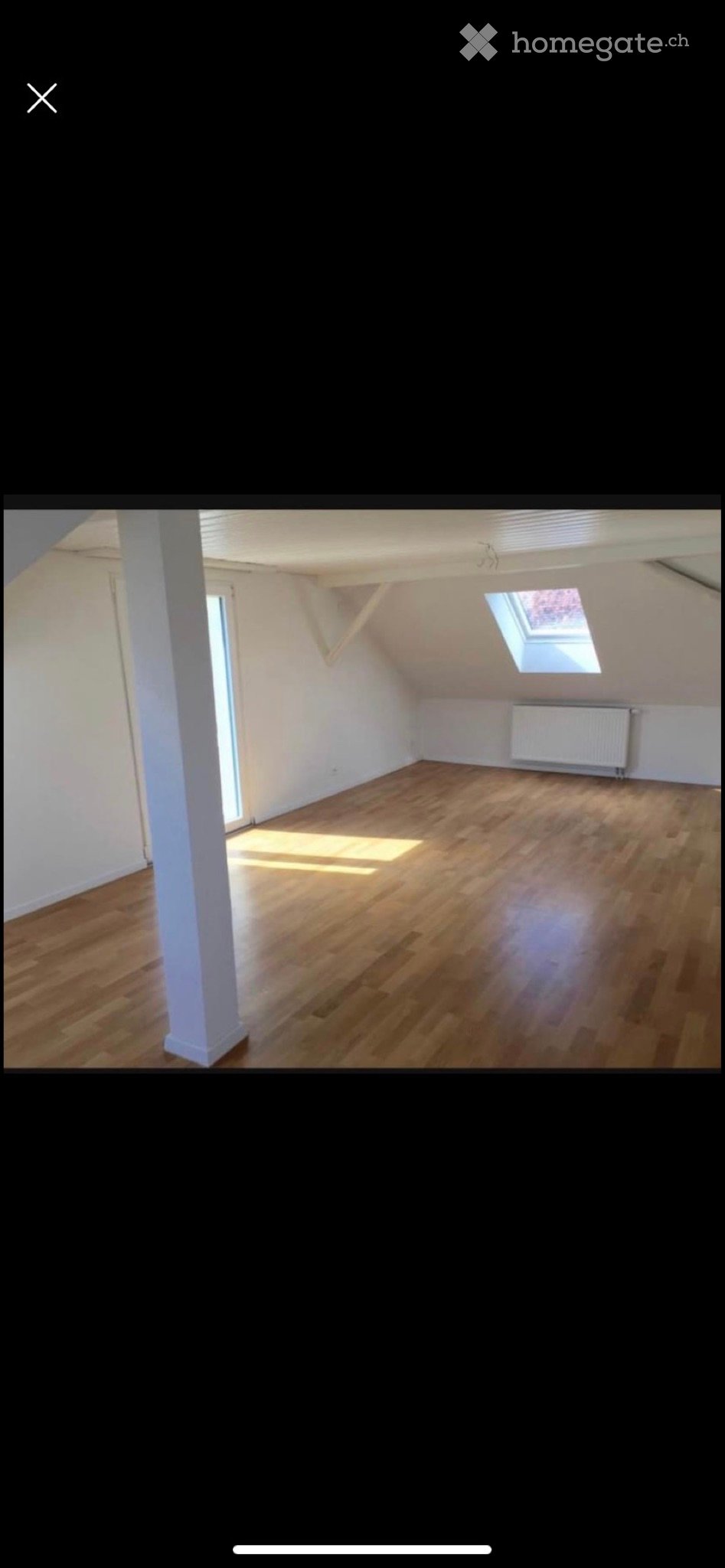 appartement de 4 pièces