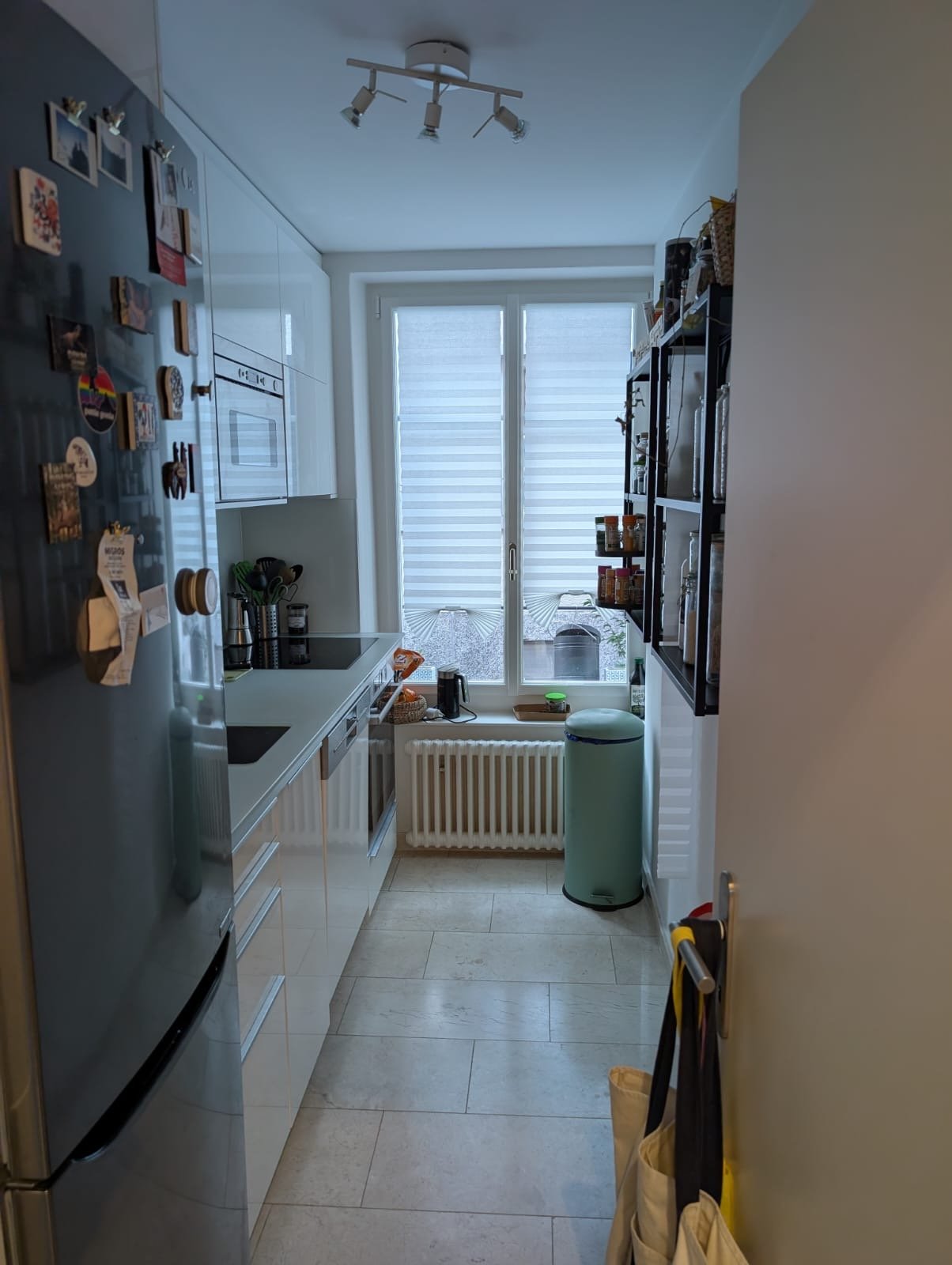 Camera in un appartamento condiviso