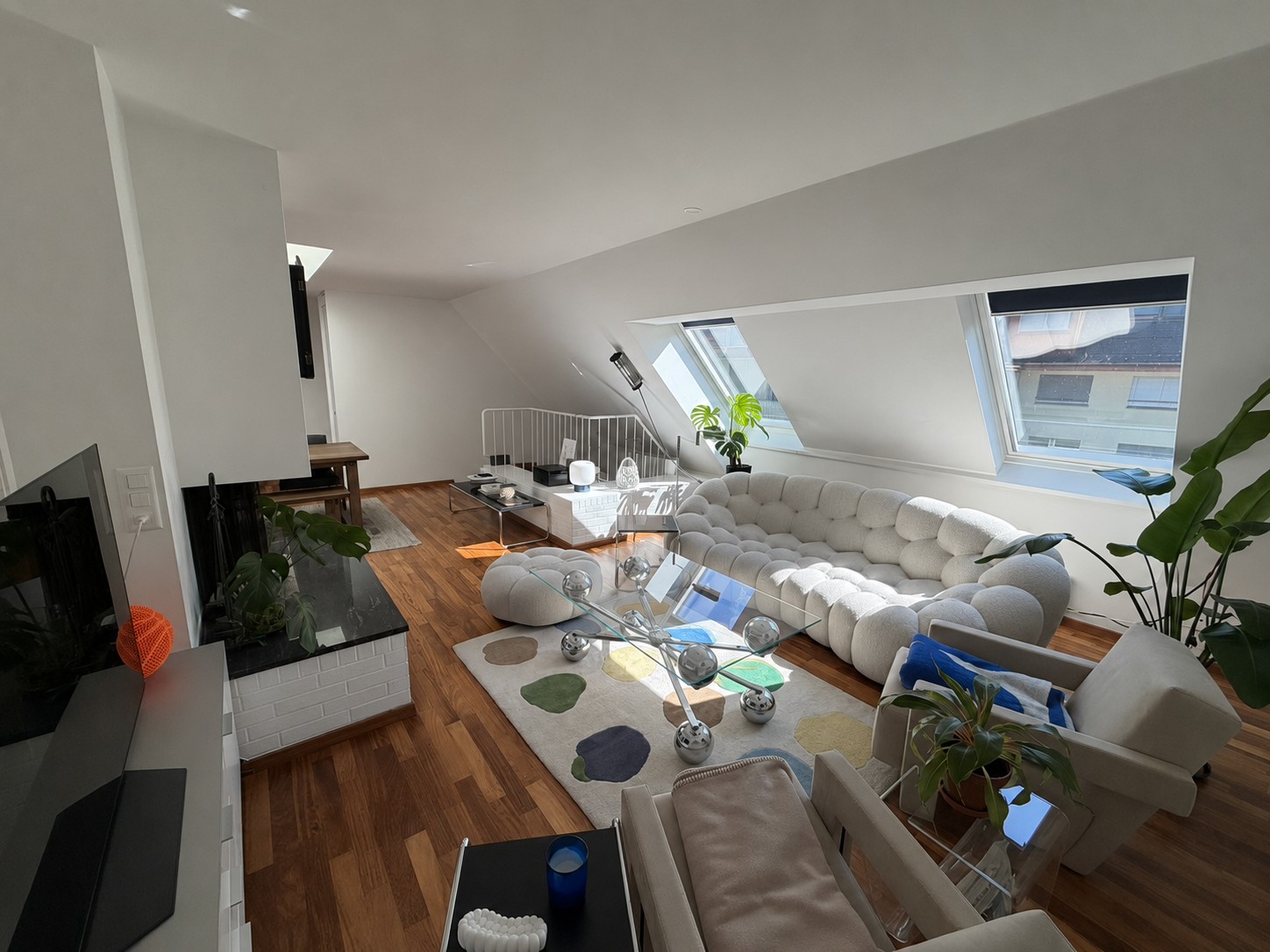 3 ½ rooms apartment, photo 2 of 10