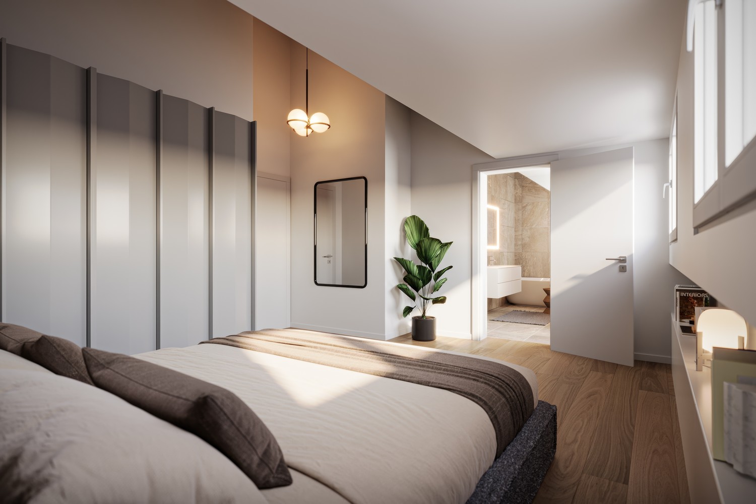 2 ½ rooms apartment