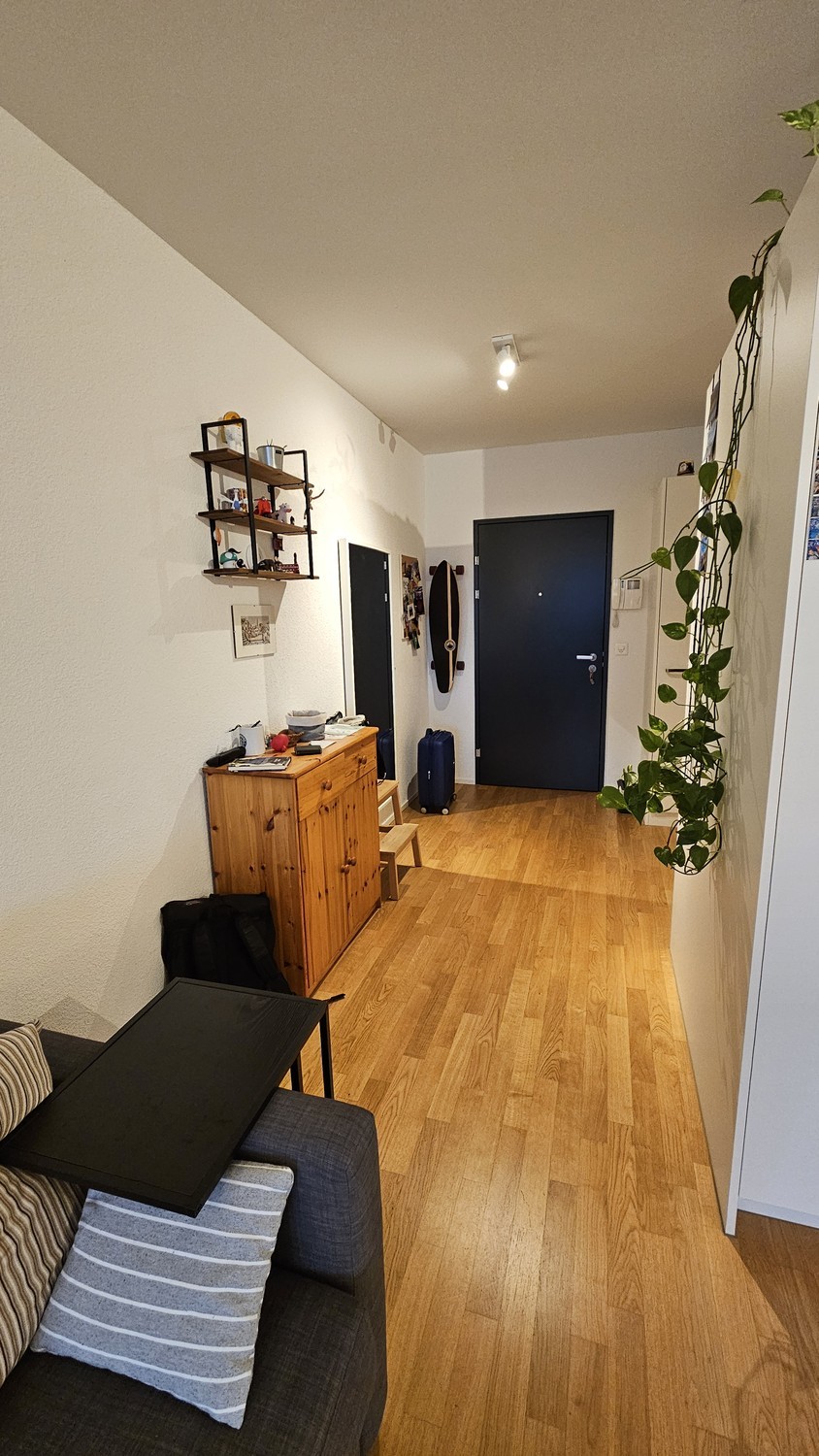 2 ½ rooms apartment