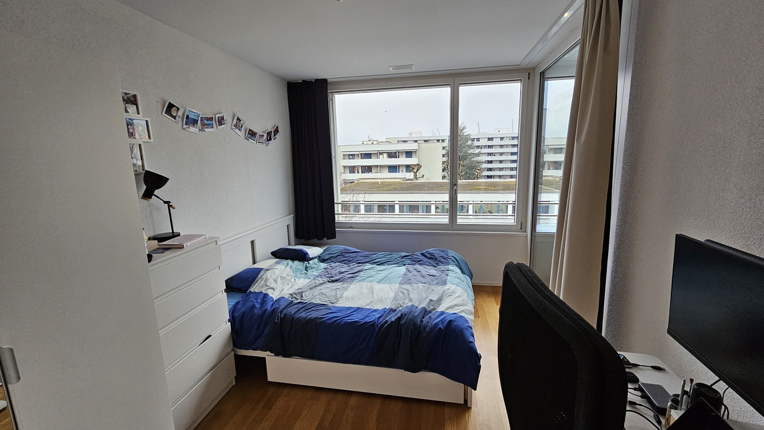 2 ½ rooms apartment