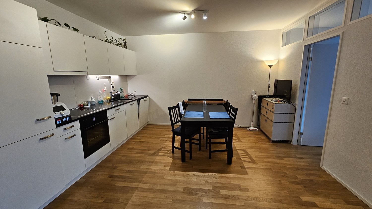 2 ½ rooms apartment