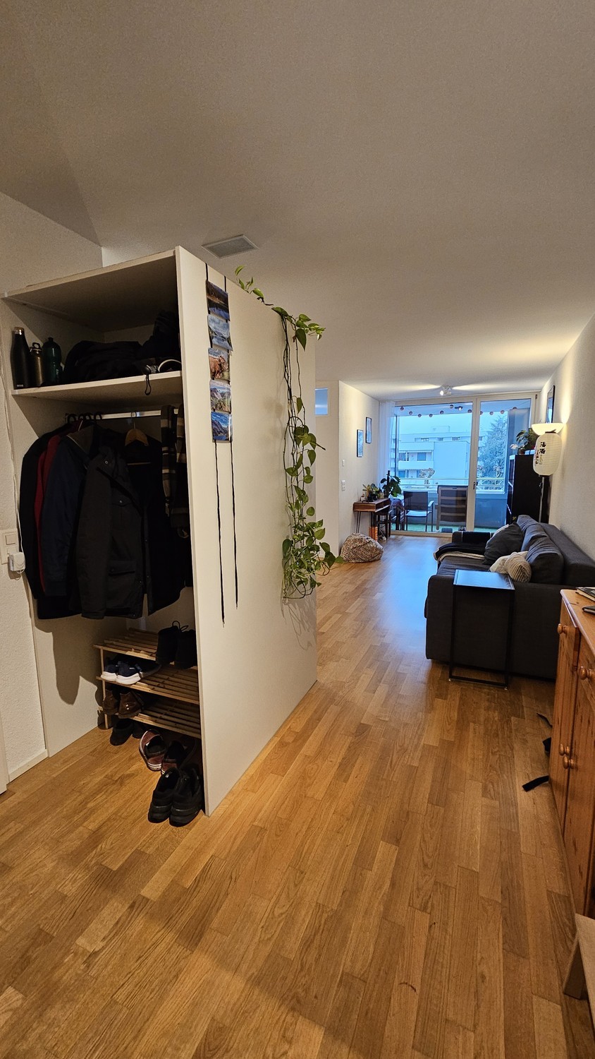 2 ½ rooms apartment