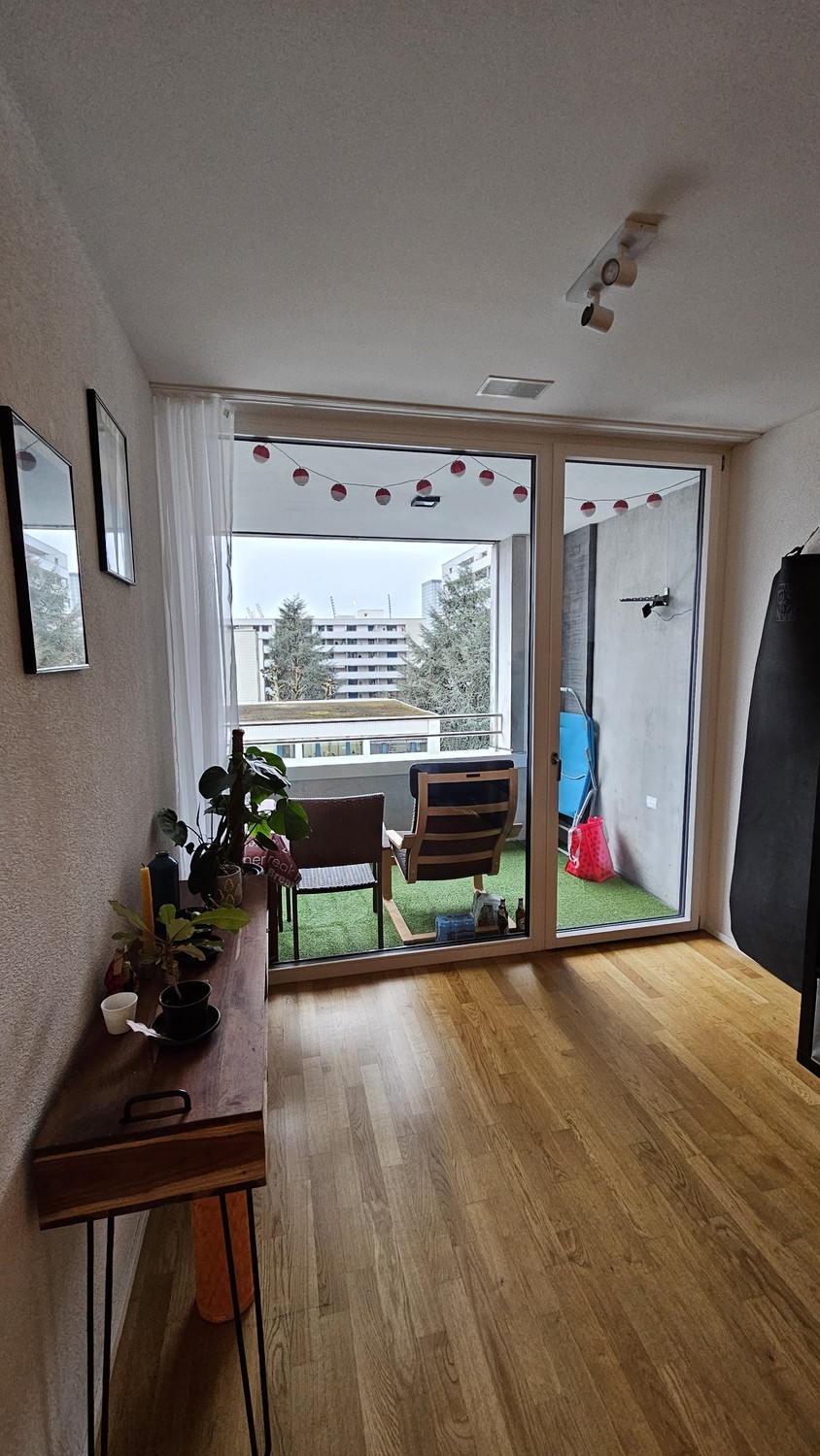 2 ½ rooms apartment