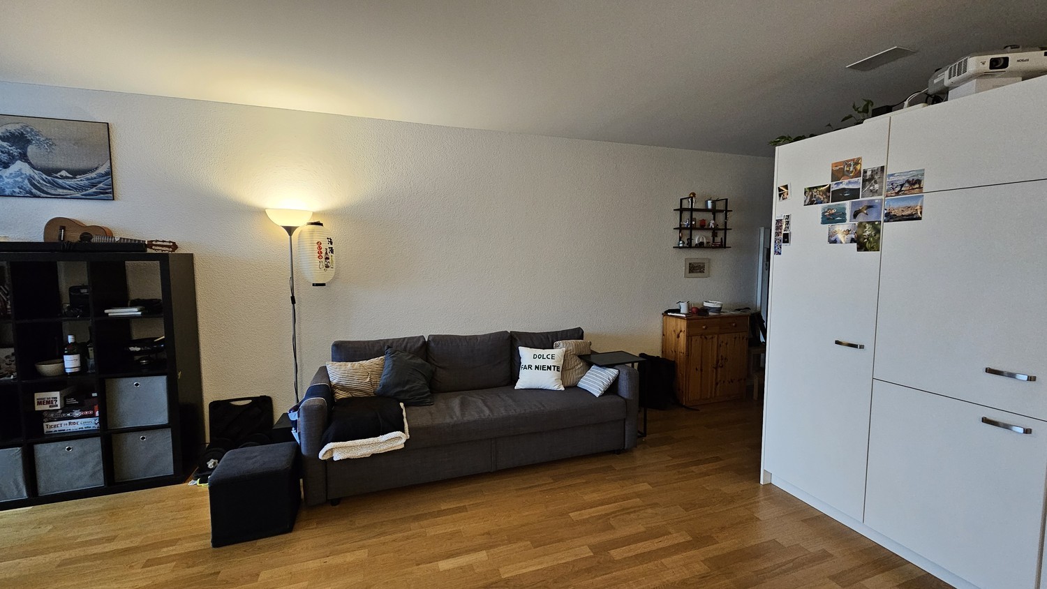 2 ½ rooms apartment