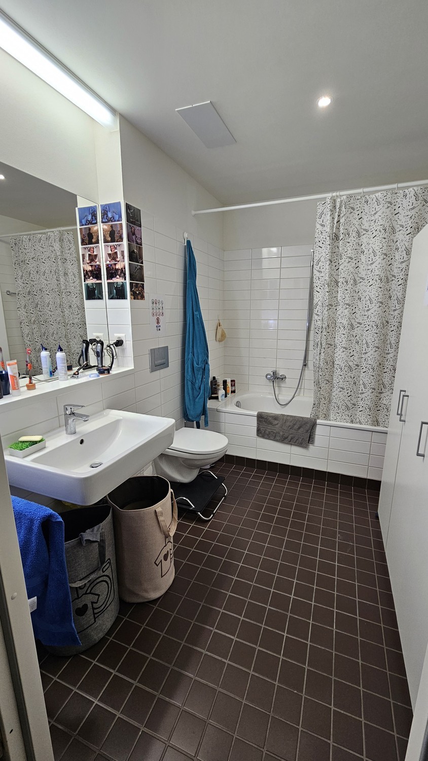 2 ½ rooms apartment