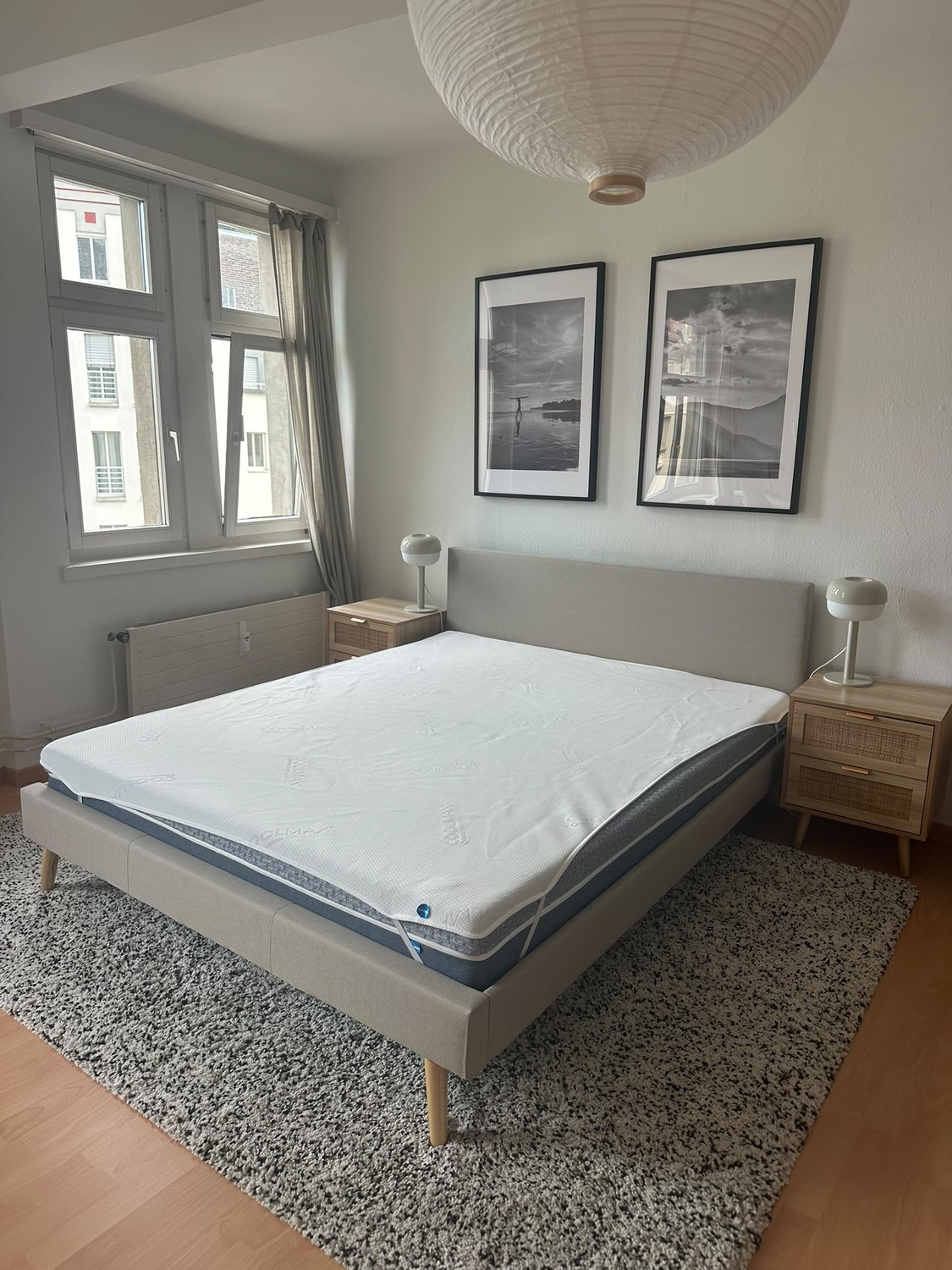 Room in a shared flat, photo 1 of 6
