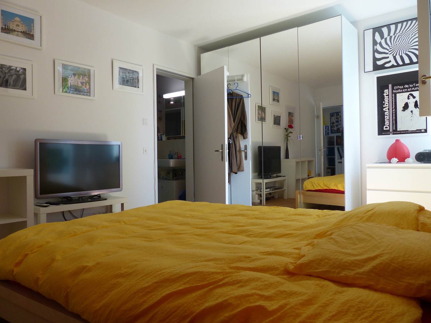 2 ½ rooms apartment, photo 3 of 4