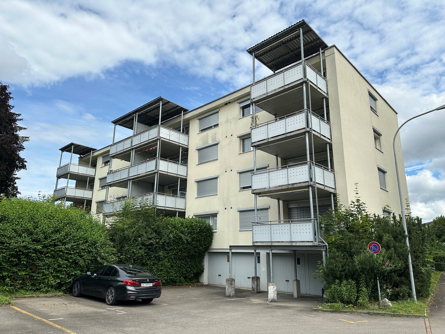 4 ½ room apartment