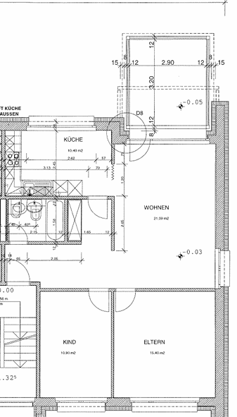 4 ½ room apartment