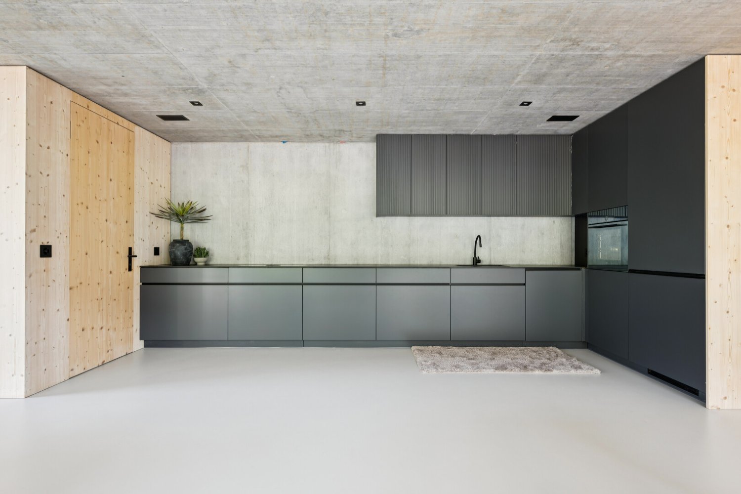 2 ½ rooms apartment