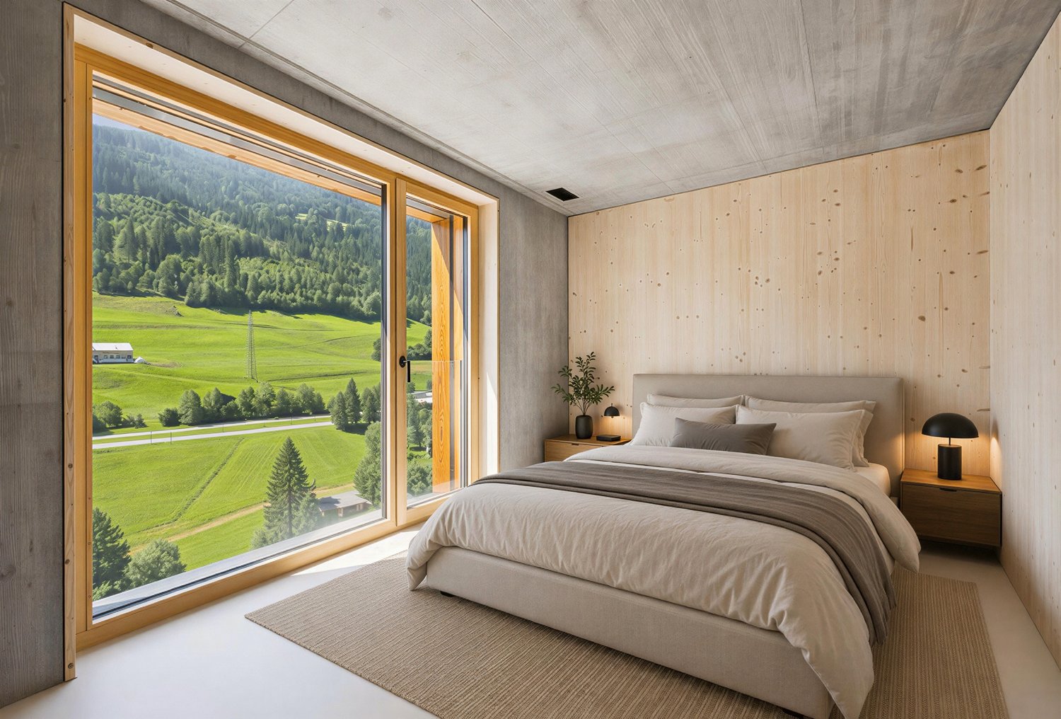2 ½ rooms apartment