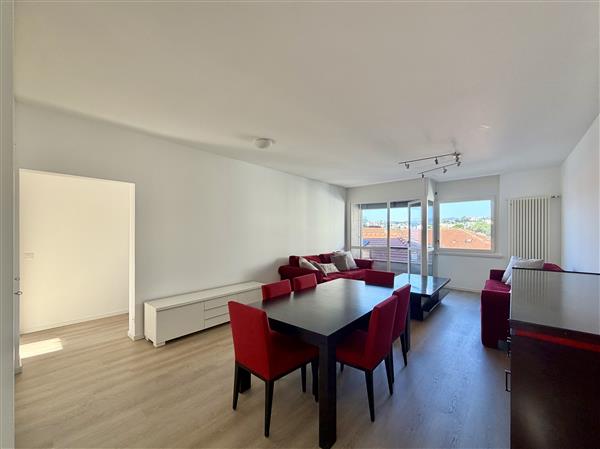 3 ½ rooms furnished flat, photo 1 of 10