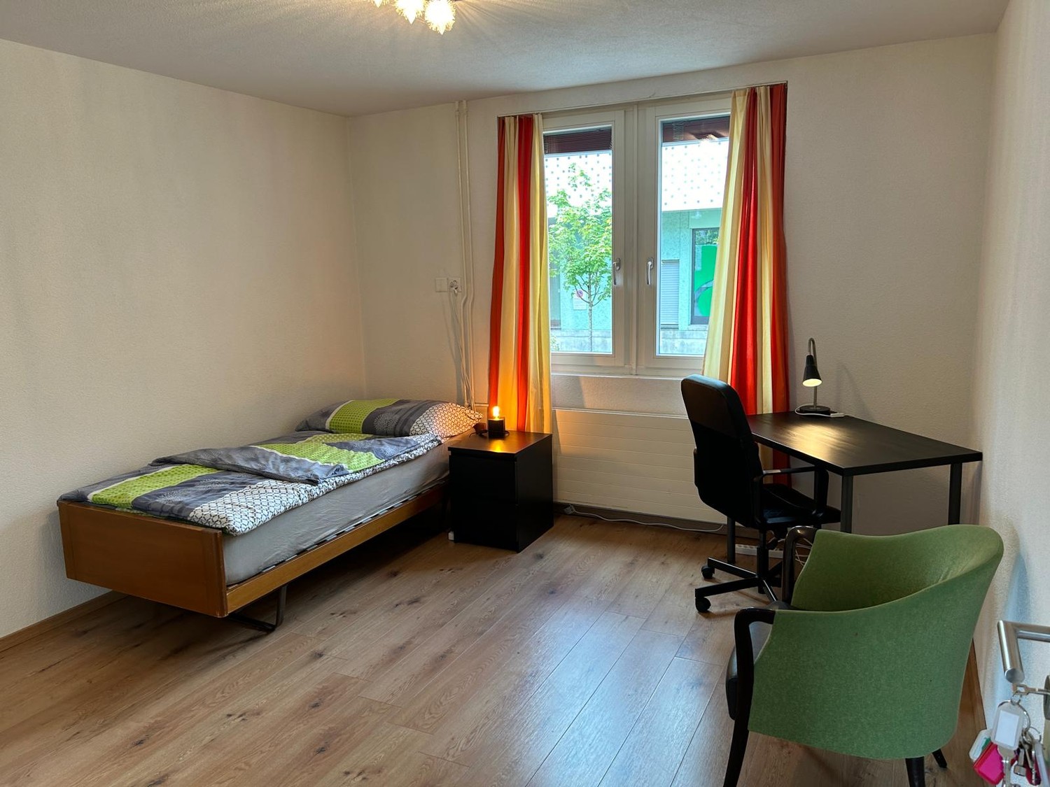 Room in a shared flat