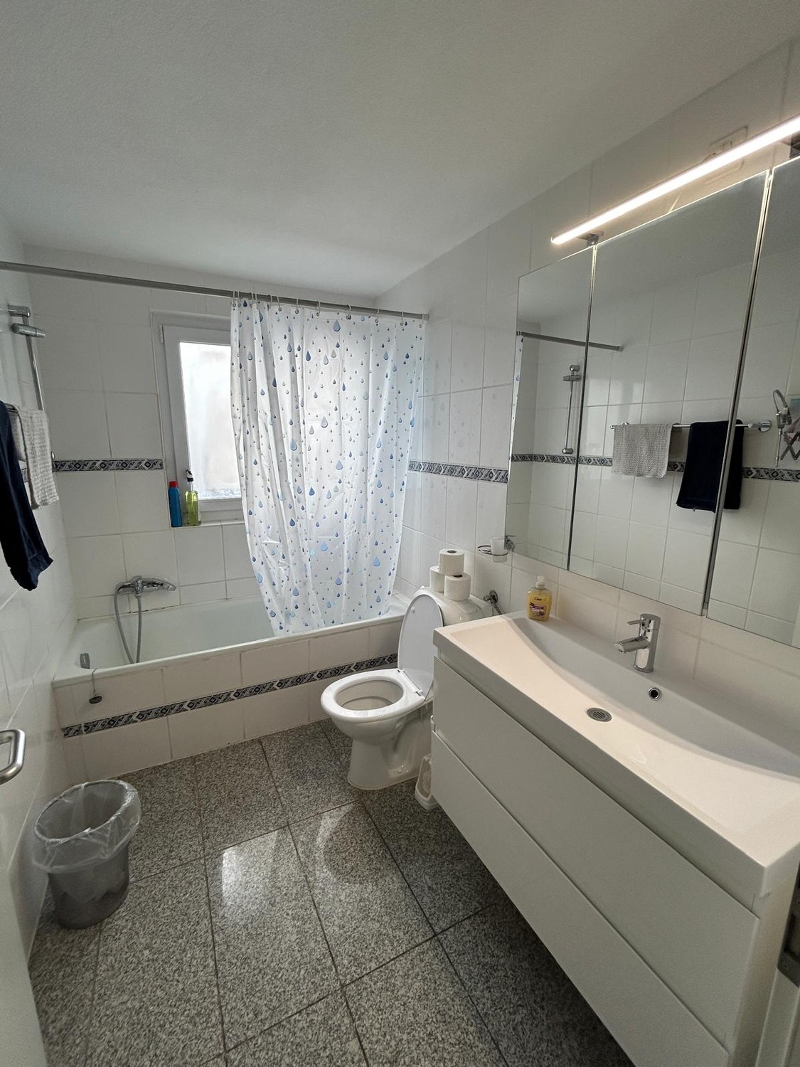 Room in a shared flat