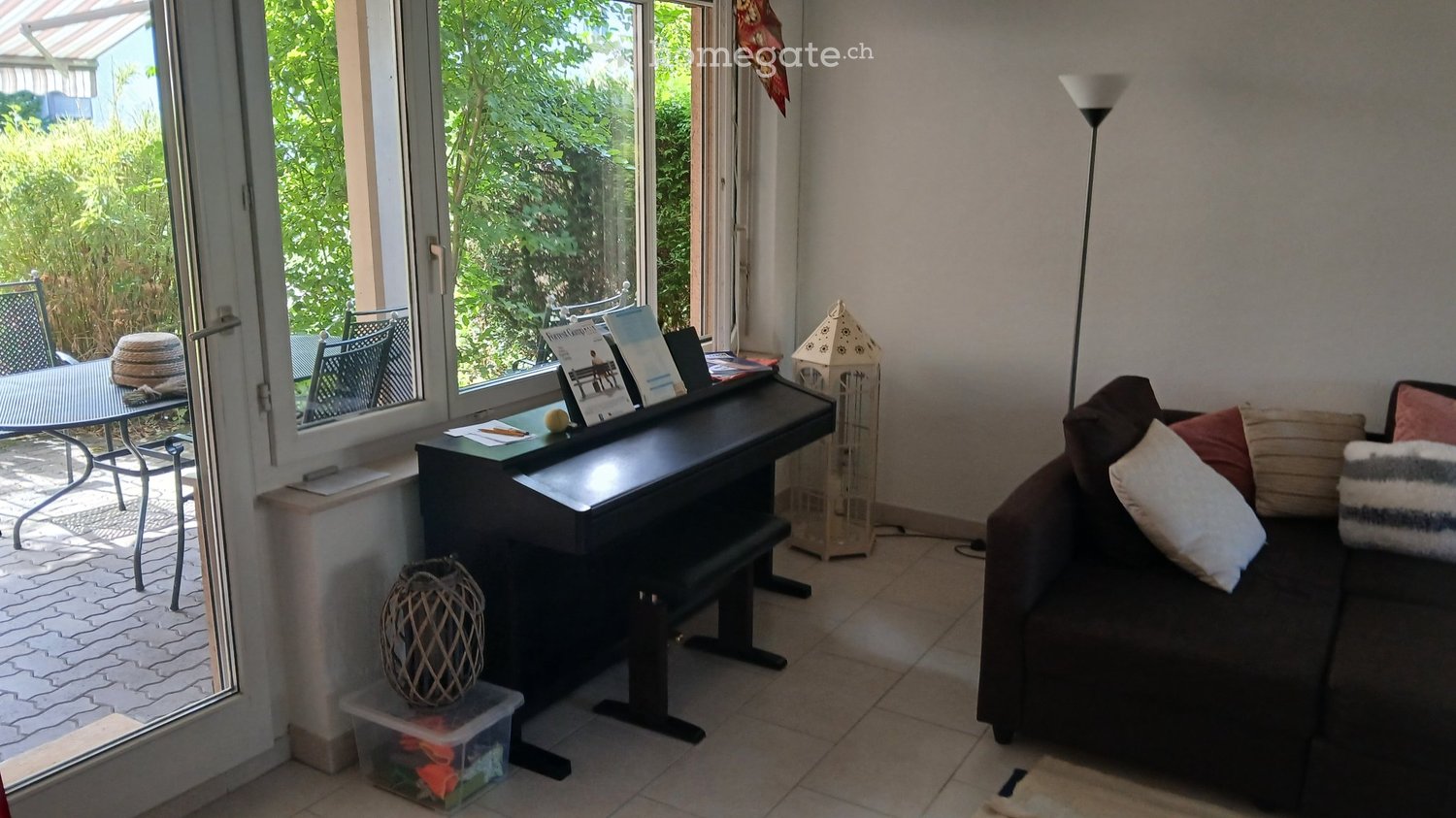 Appartement de 3 ½ pièces