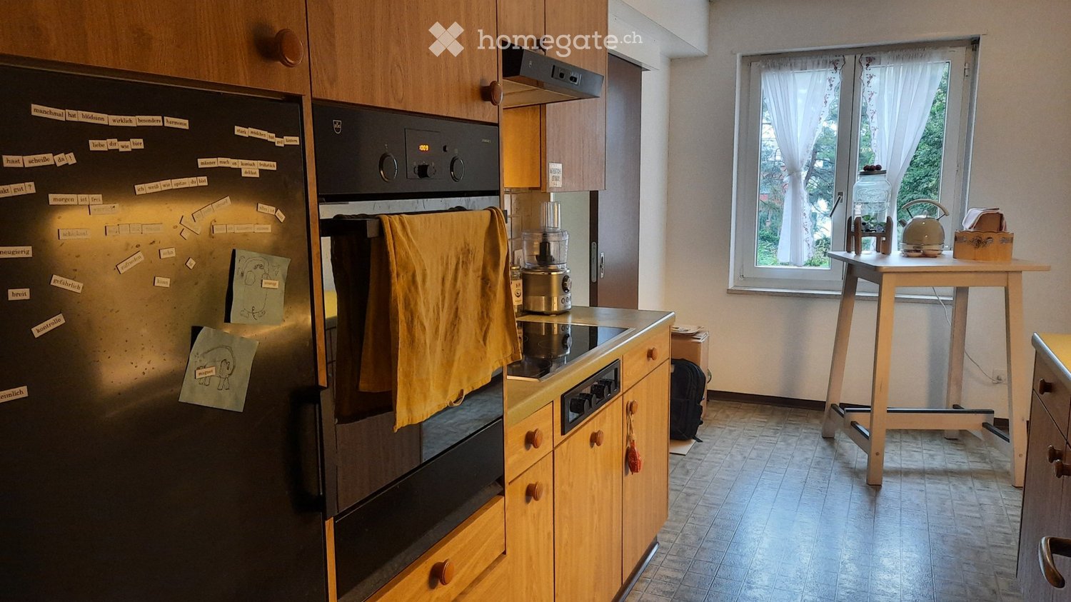 Appartement de 3 ½ pièces
