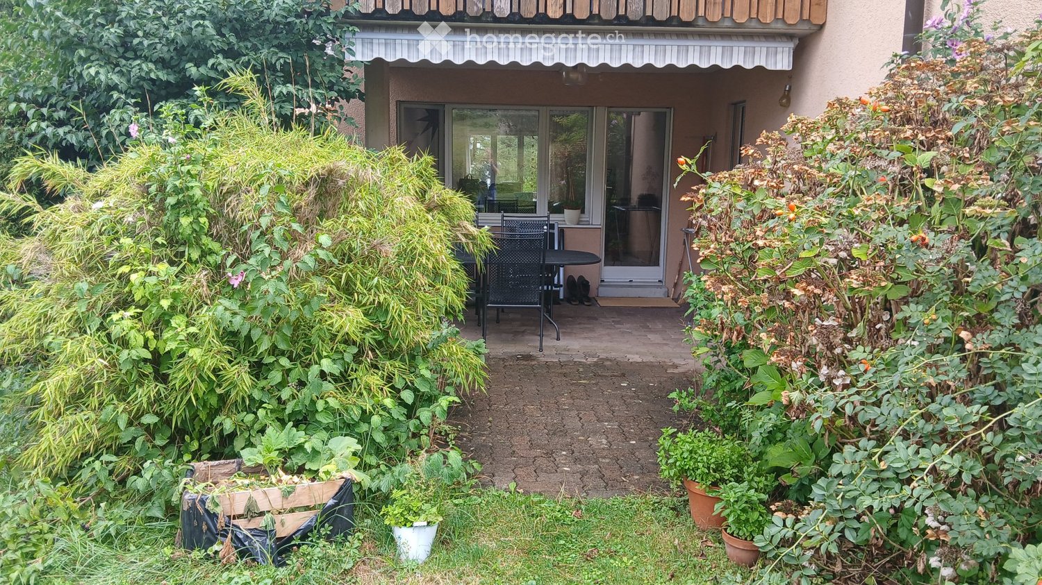 Appartement de 3 ½ pièces