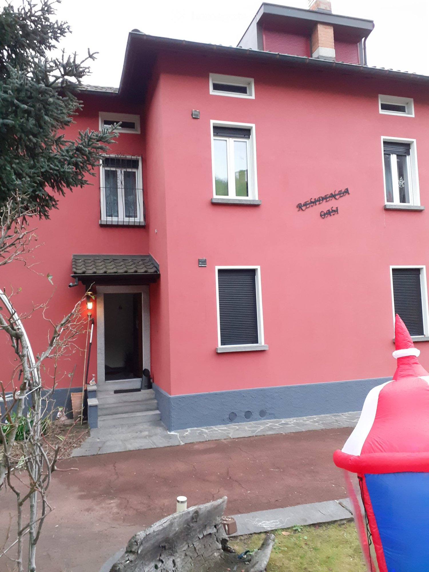 3 ½ Zimmer-Wohnung