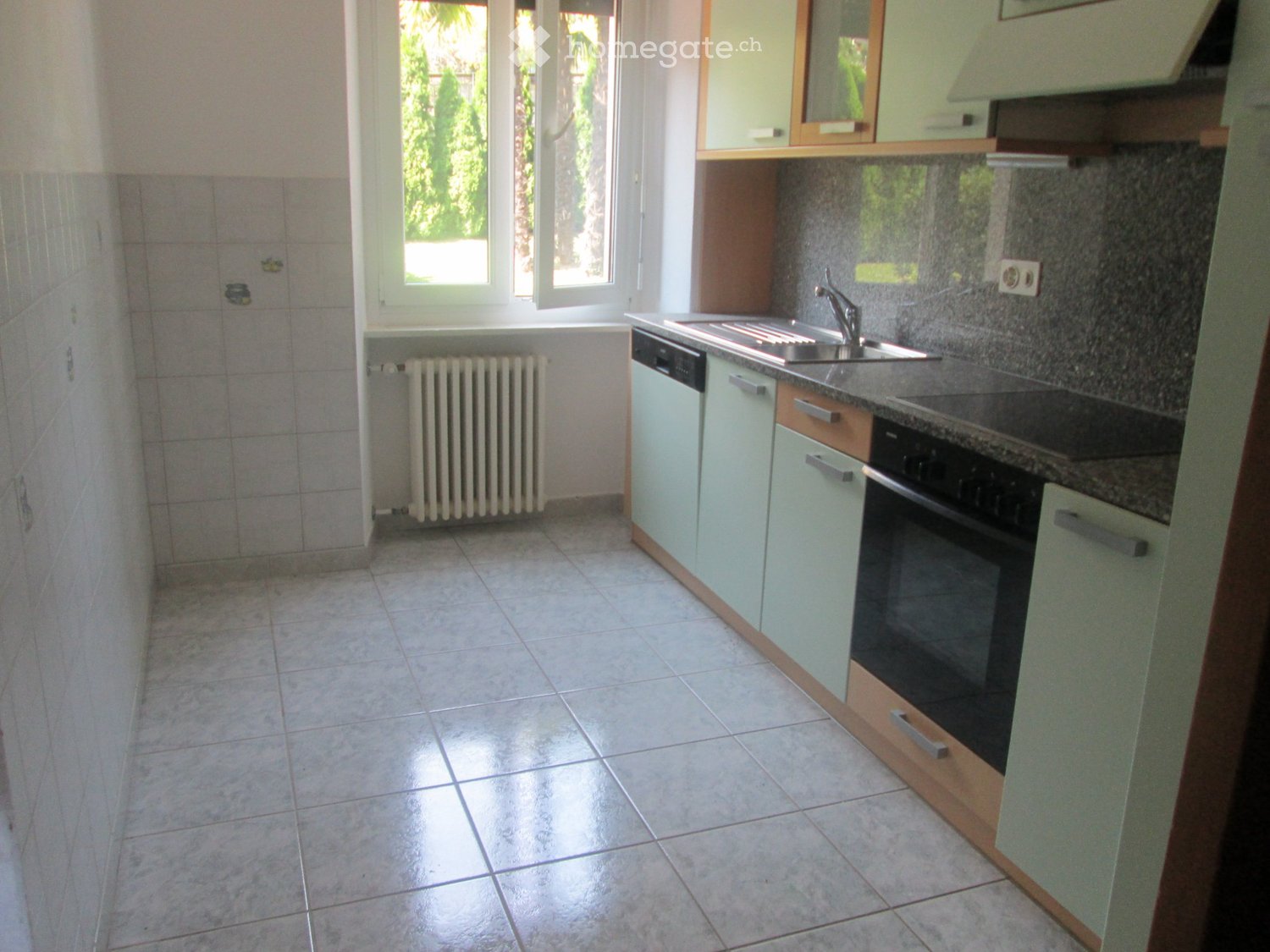 3 ½ Zimmer-Wohnung