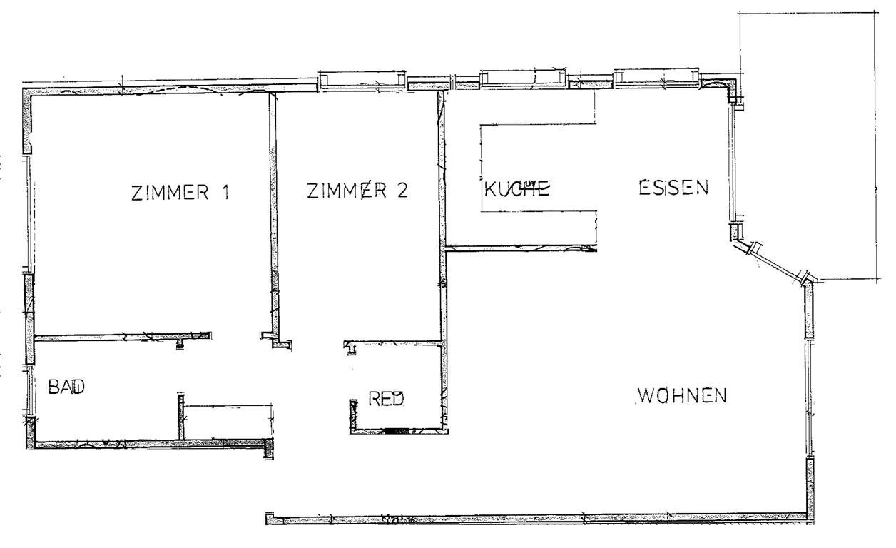 3 ½ rooms apartment, photo 9 of 9