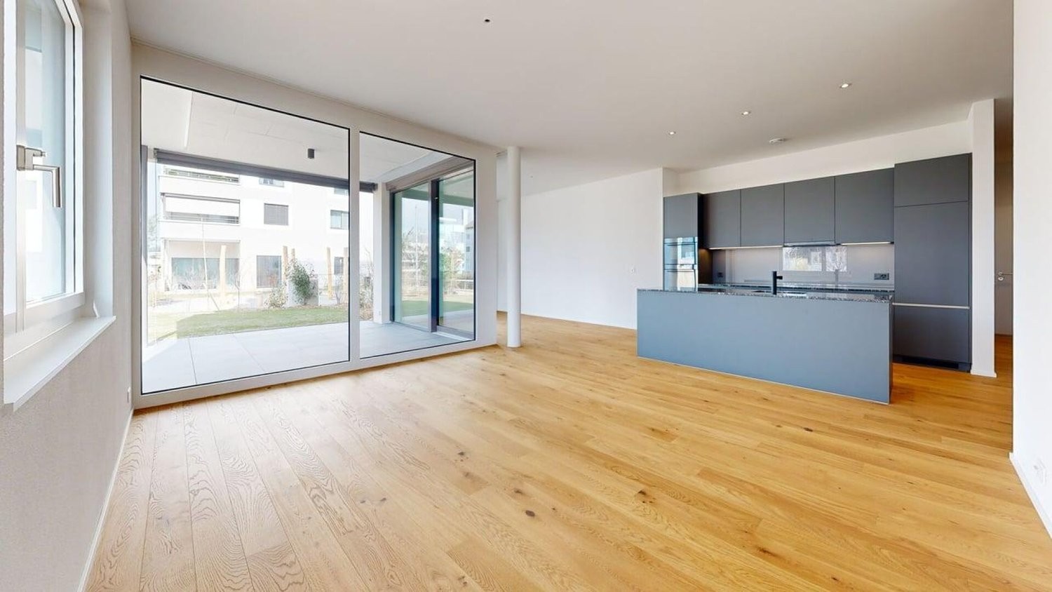 5 ½ pièces appartement