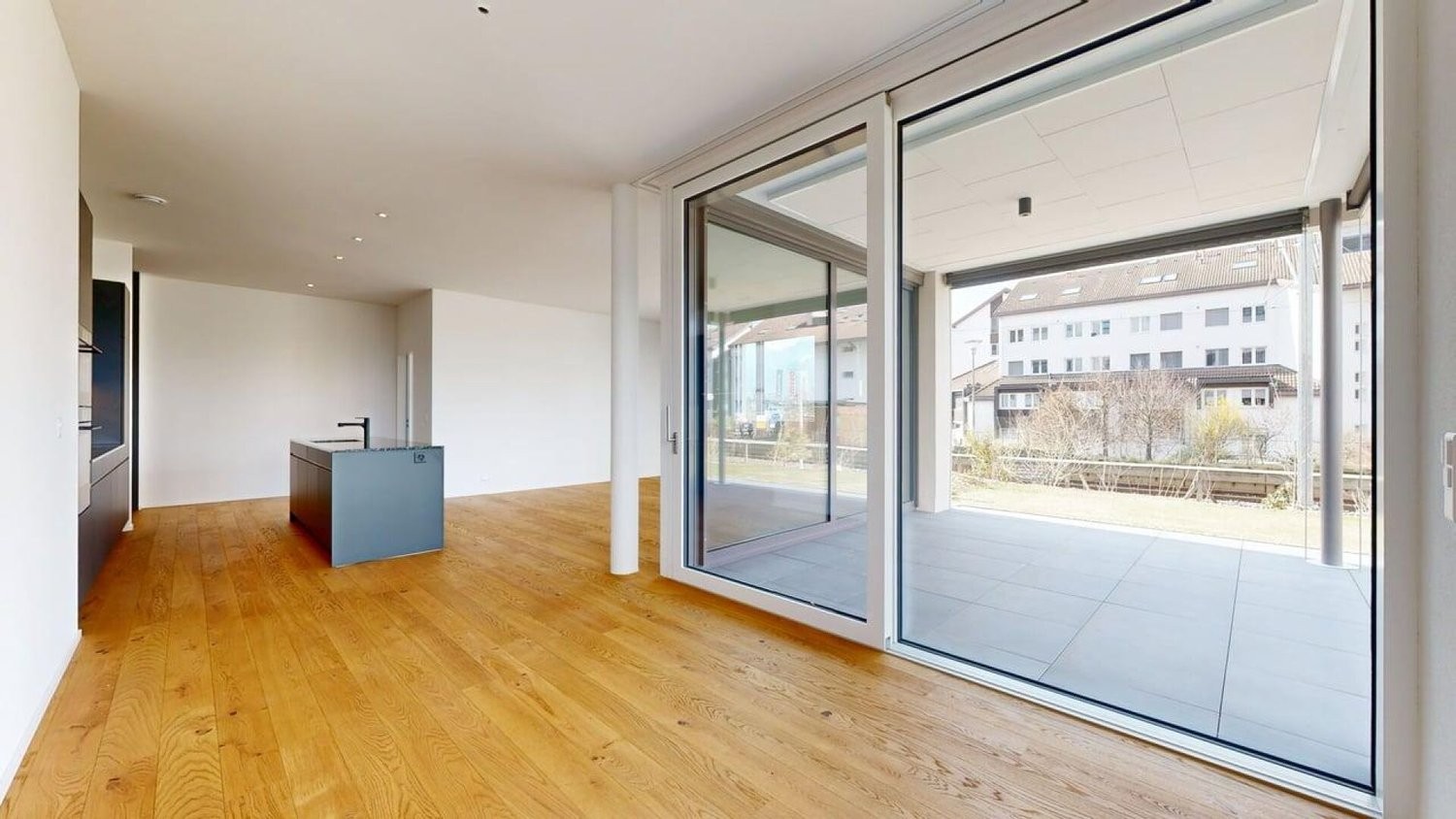 5 ½ pièces appartement