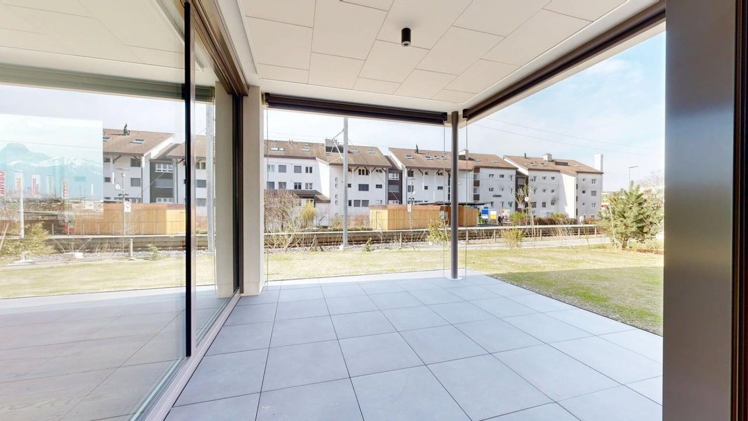 5 ½ pièces appartement