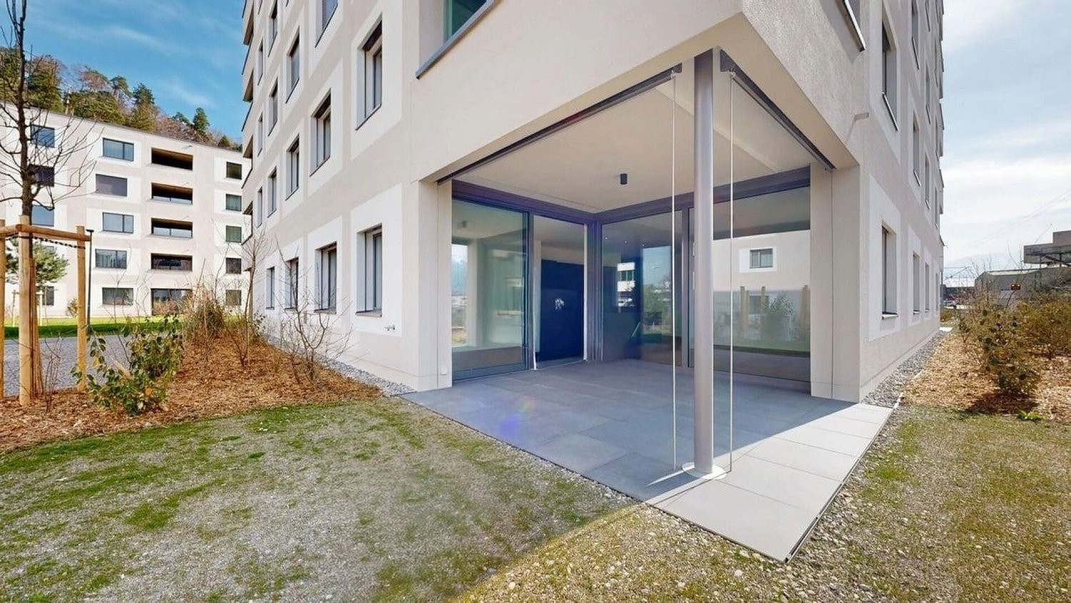 5 ½ pièces appartement