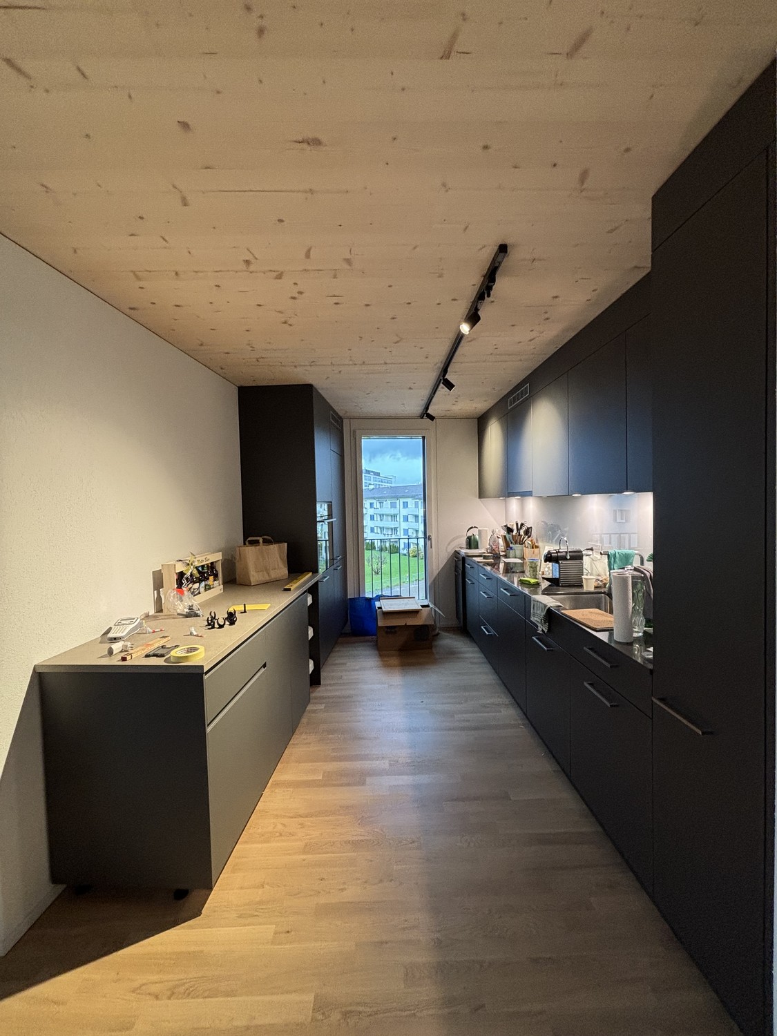 Appartement de 2 ½ pièces