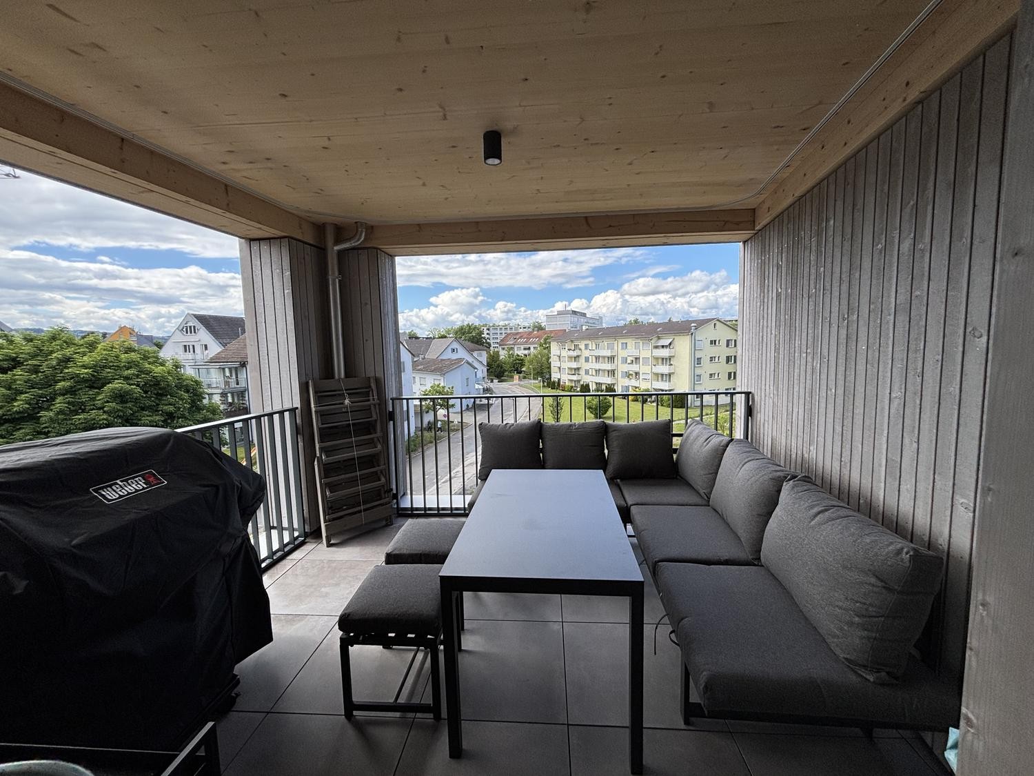 Appartement de 2 ½ pièces