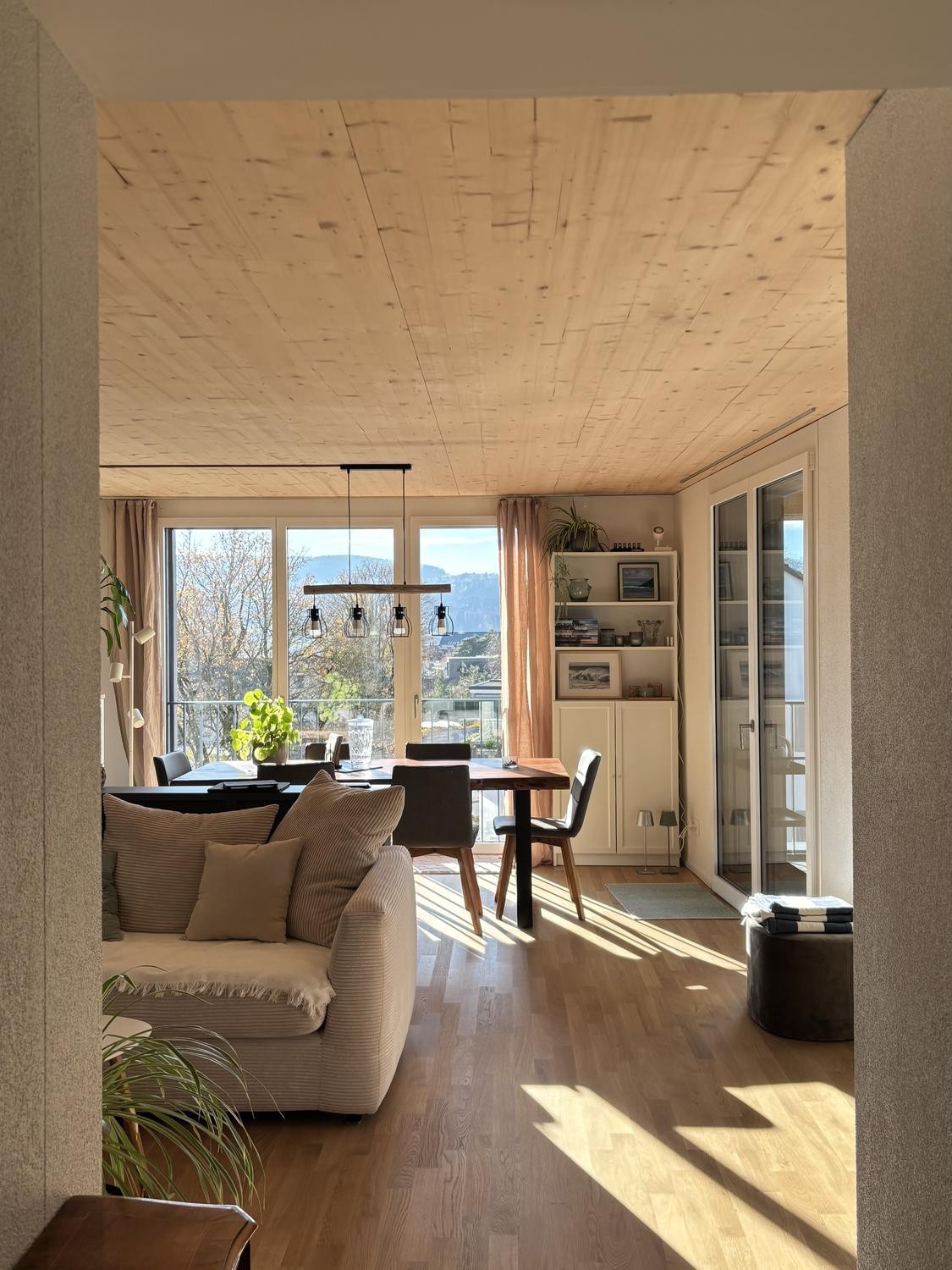 Appartement de 2 ½ pièces
