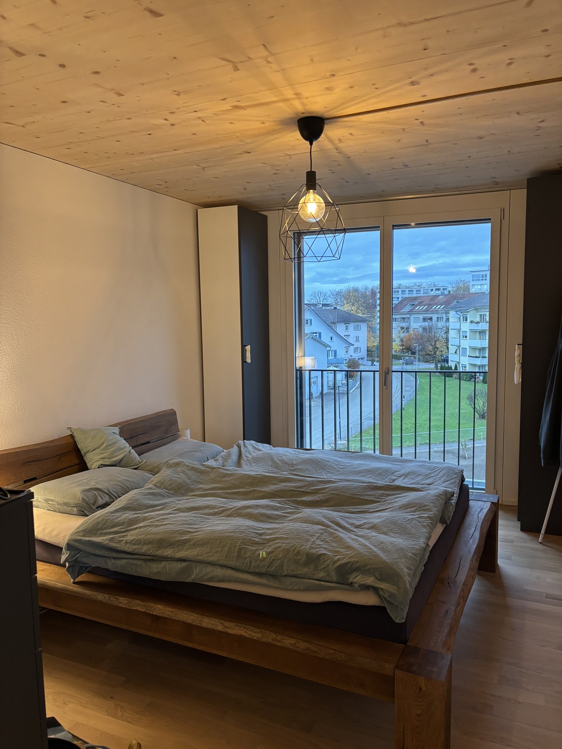 Appartement de 2 ½ pièces